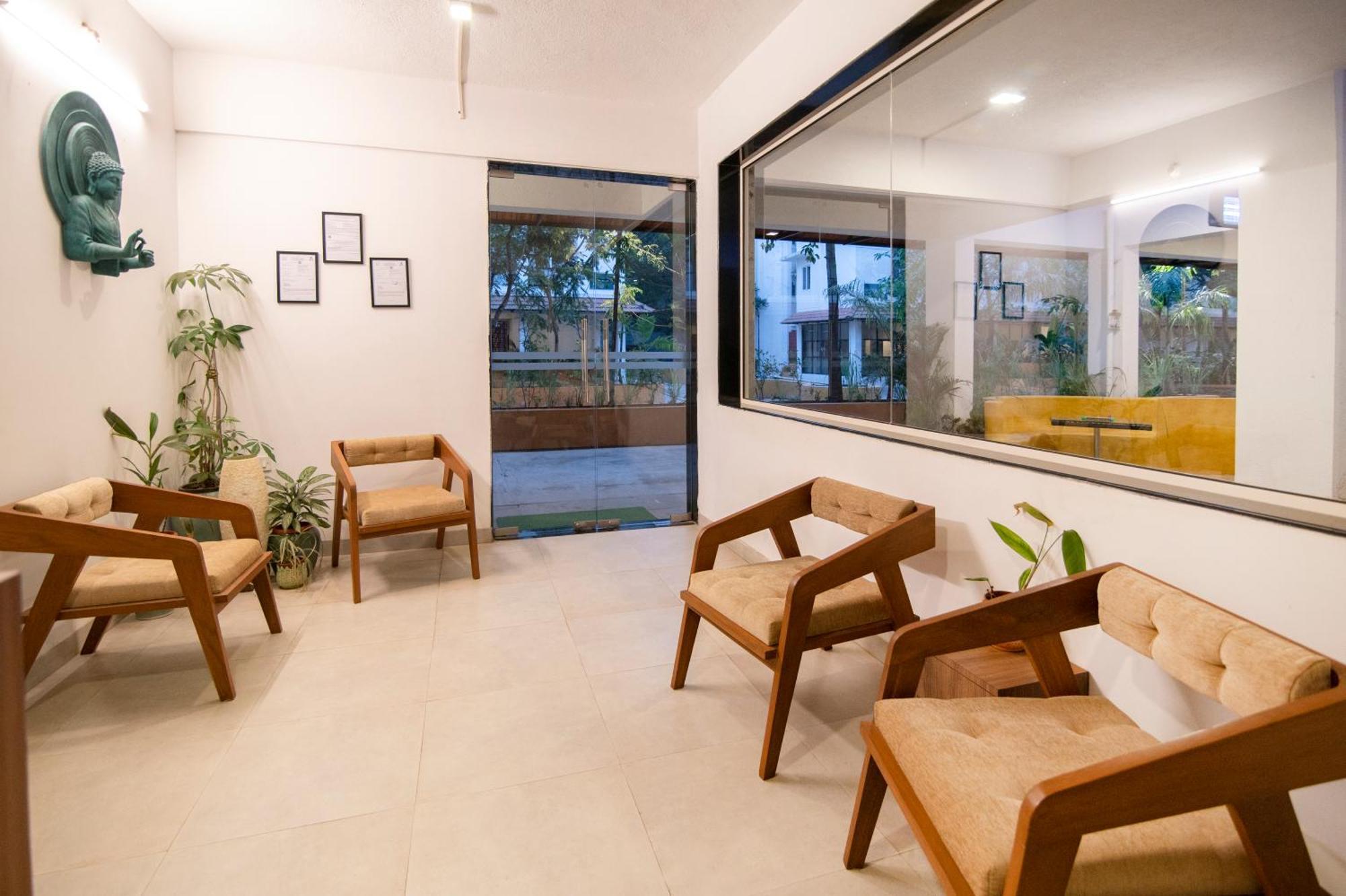 Sterling Stolen Heaven Lonavala Exterior foto